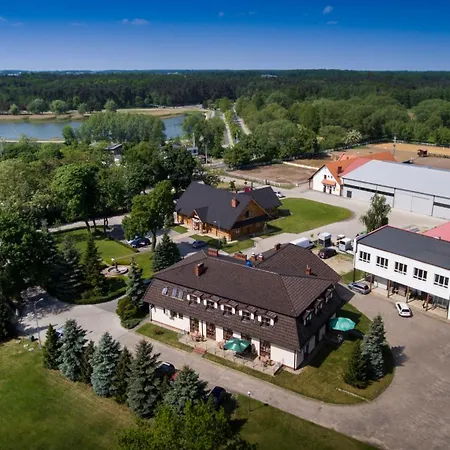 I Restauracja Borowianka 3* Ostrów Wielkopolski
