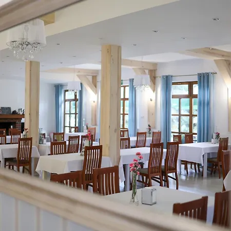 I Restauracja Borowianka Hotel 3*