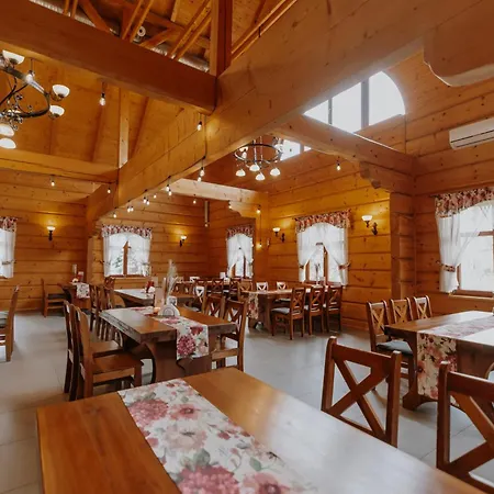 I Restauracja Borowianka 3*