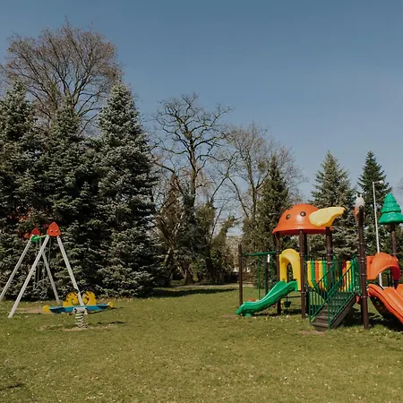Borowianka 3* Ostrów Wielkopolski