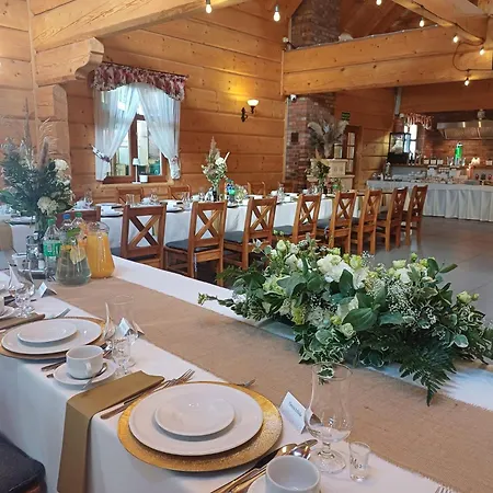 I Restauracja Borowianka 3*