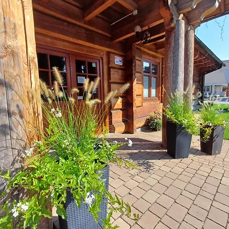 ホテル I Restauracja Borowianka 3*