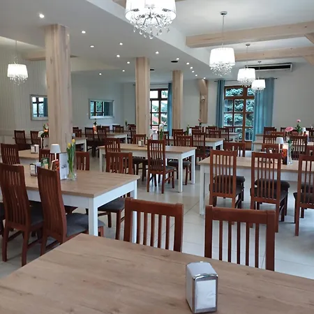 I Restauracja Borowianka Ostrów Wielkopolski