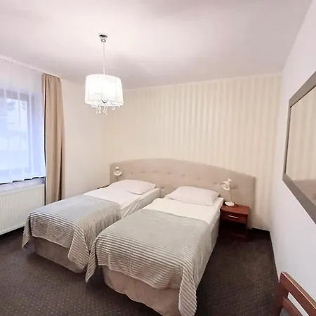 I Restauracja Borowianka Ξενοδοχείο