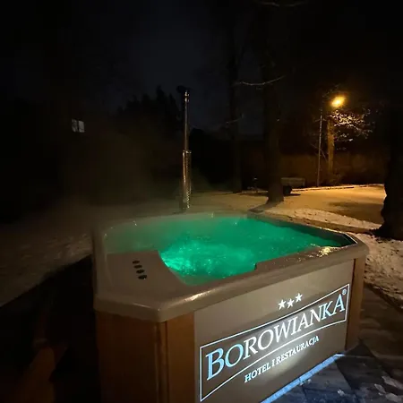 Borowianka Hotel 3*