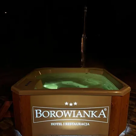 I Restauracja Borowianka Ostrów Wielkopolski