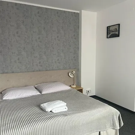 Hotel I Restauracja Borowianka