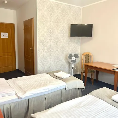 I Restauracja Borowianka Hotel 3*