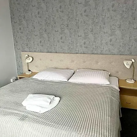 Hotel I Restauracja Borowianka 3*