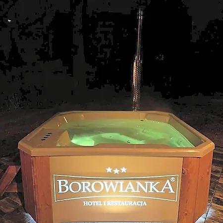 I Restauracja Borowianka