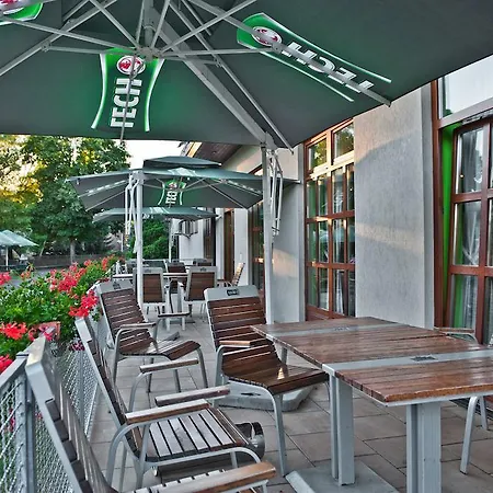 Borowianka Hotel Ostrów Wielkopolski
