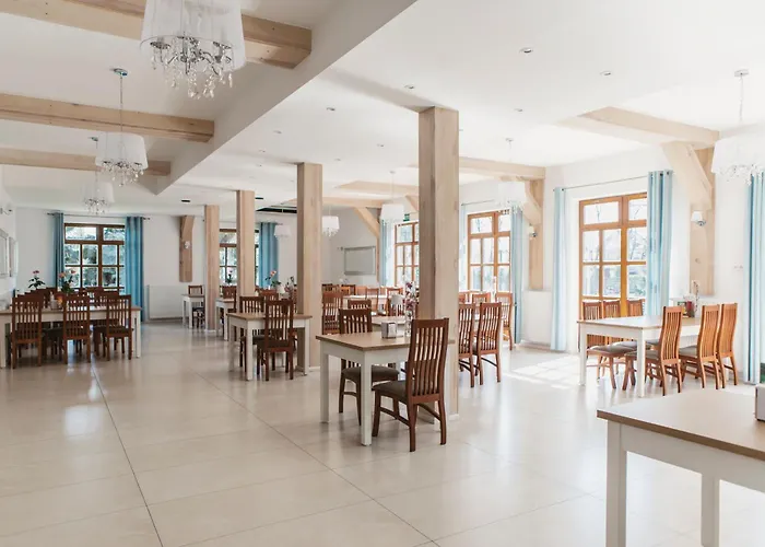 I Restauracja Borowianka Hotel 3*