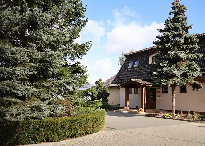 I Restauracja Borowianka Hotel 3*