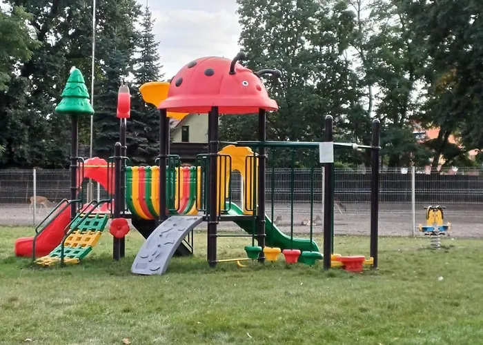 I Restauracja Borowianka Ostrow Wielkopolski