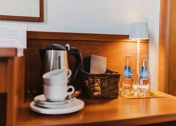 I Restauracja Borowianka 3*