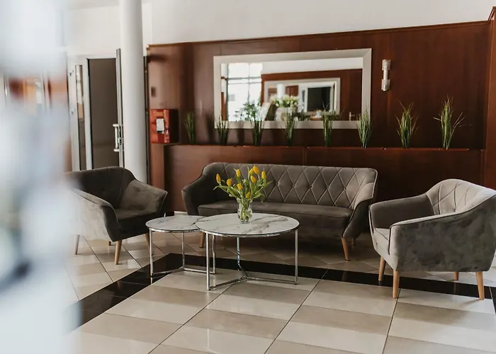 I Restauracja Borowianka Hotel 3*