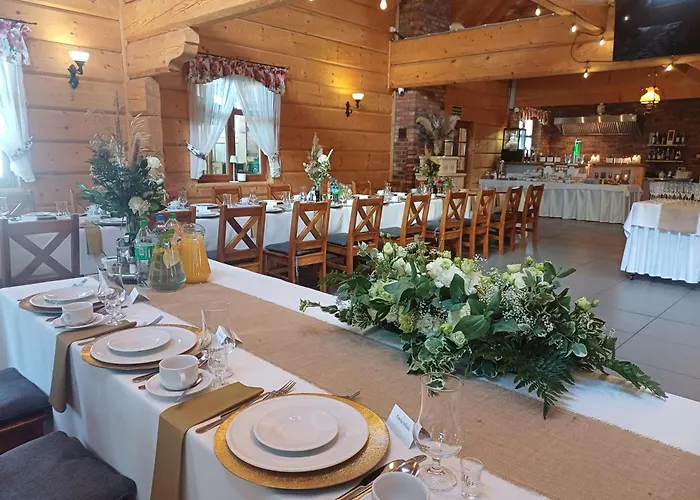 I Restauracja Borowianka 3*