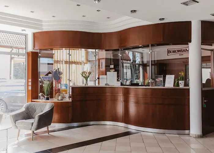 I Restauracja Borowianka