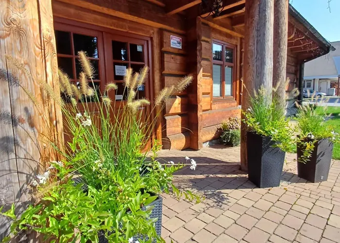 Hotel I Restauracja Borowianka 3*