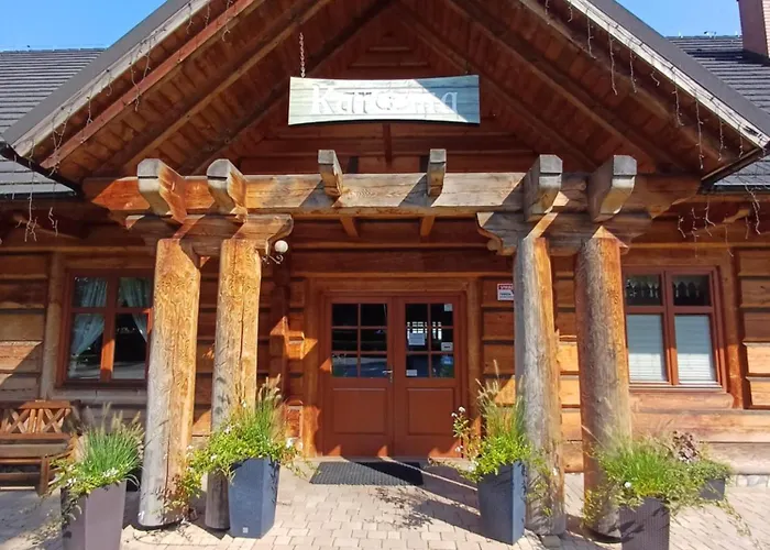 I Restauracja Borowianka 3*