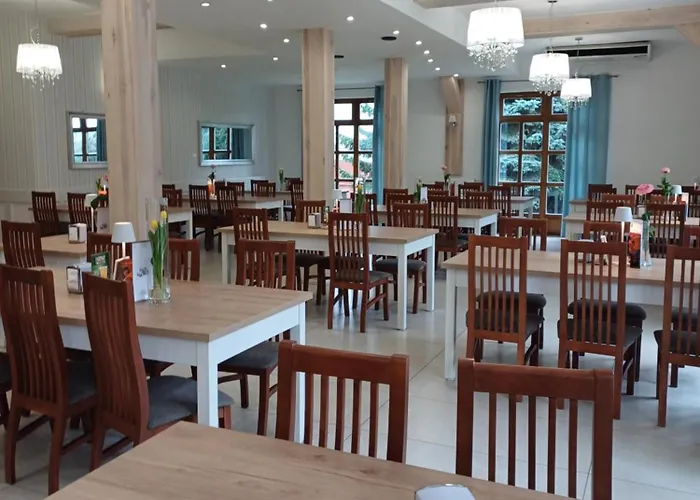 I Restauracja Borowianka Ostrow Wielkopolski