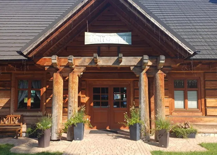 I Restauracja Borowianka Hotel