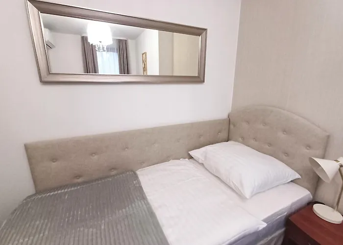 Hotel I Restauracja Borowianka Ostrow Wielkopolski