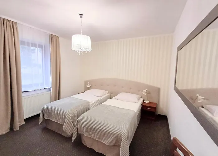 I Restauracja Borowianka Ξενοδοχείο