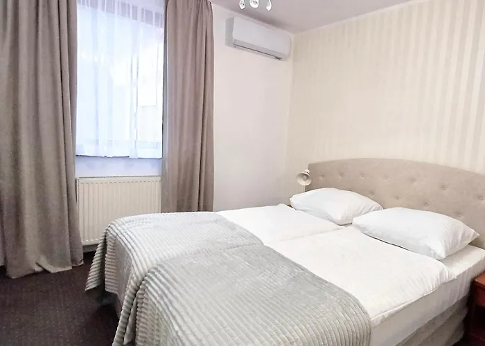 Hotel I Restauracja Borowianka 3*