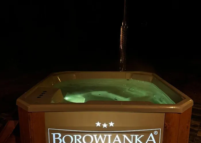 I Restauracja Borowianka Ostrow Wielkopolski