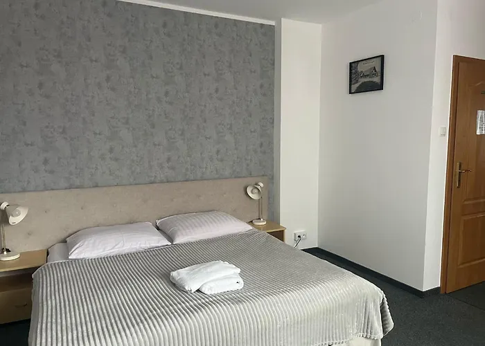 Hotel I Restauracja Borowianka