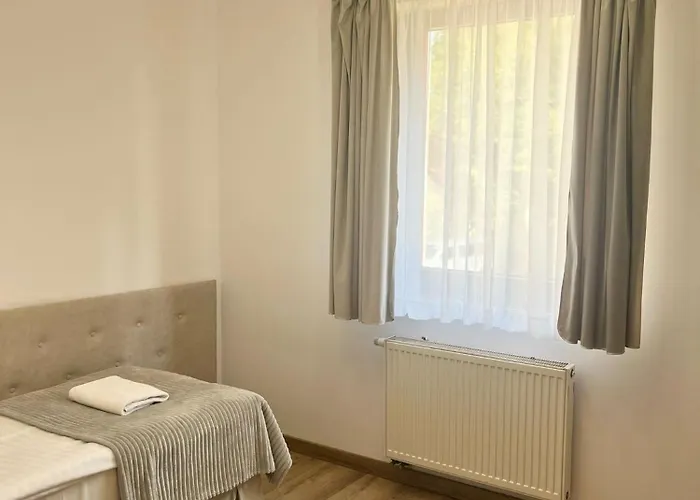 I Restauracja Borowianka Hotel 3*