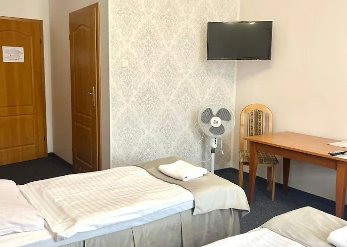 I Restauracja Borowianka Hotel 3*