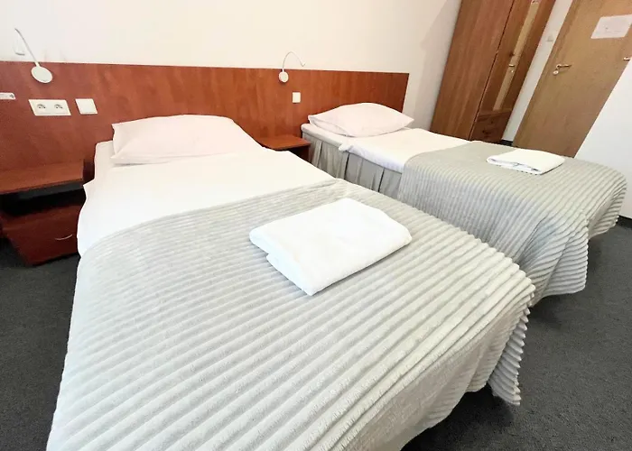 I Restauracja Borowianka Ostrow Wielkopolski