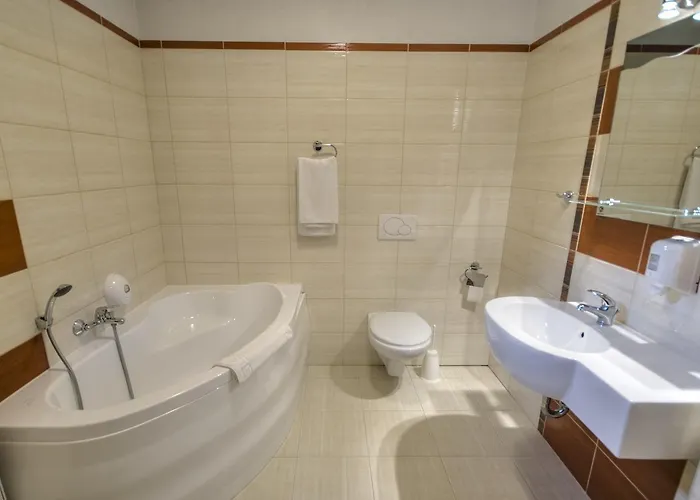 Hotel I Restauracja Borowianka 3*